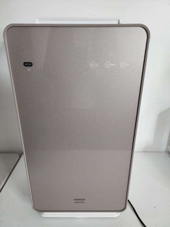 Hitachi Glass Panel Air Purifier