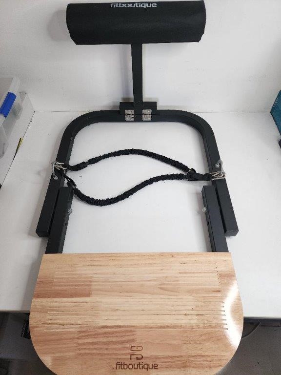 Fitboutique Hip Thrust Glute Machine