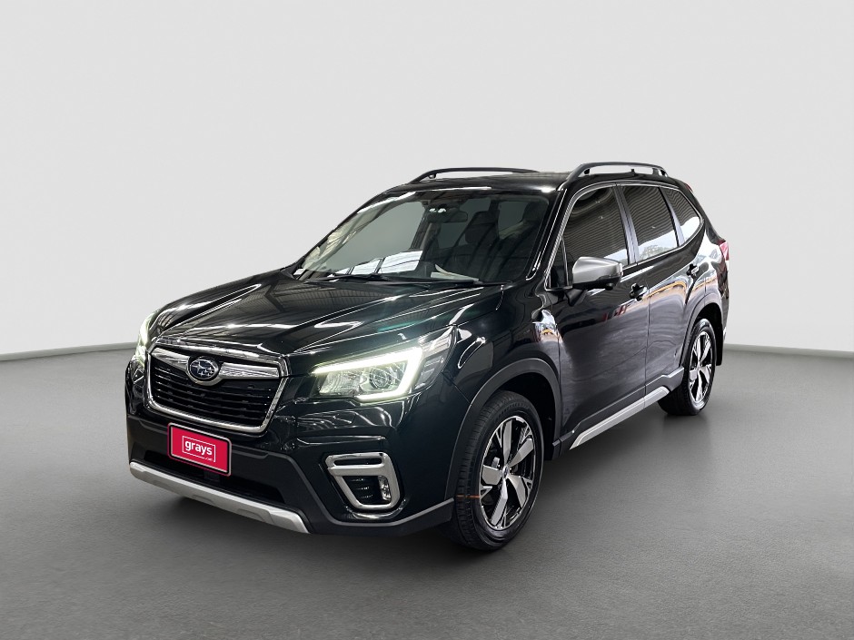 2018 Subaru Forester S Petrol
