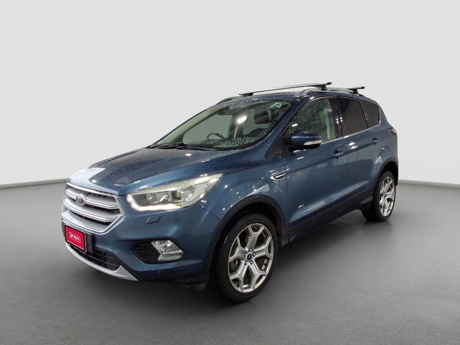 2018 Ford Escape Titanium Diesel