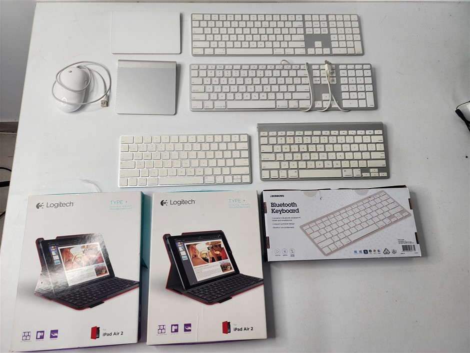 Apple Keyboards & Mouse