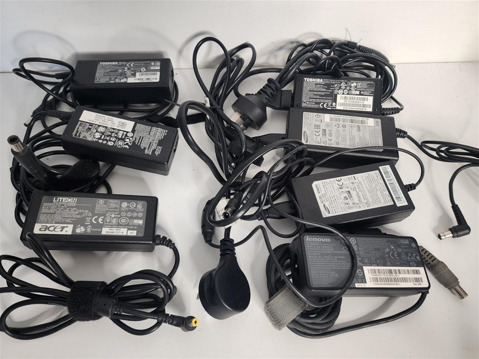 7 x AC Adapters