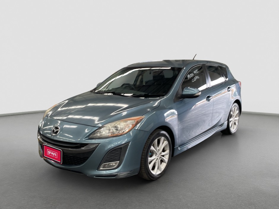 2010 Mazda 3 SP25 Petrol