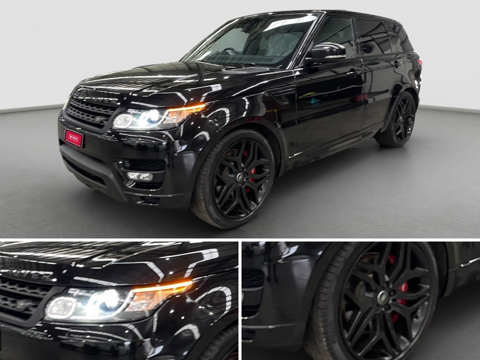 2016 Land Rover Range Rover Sport HSE Dynamic Petrol