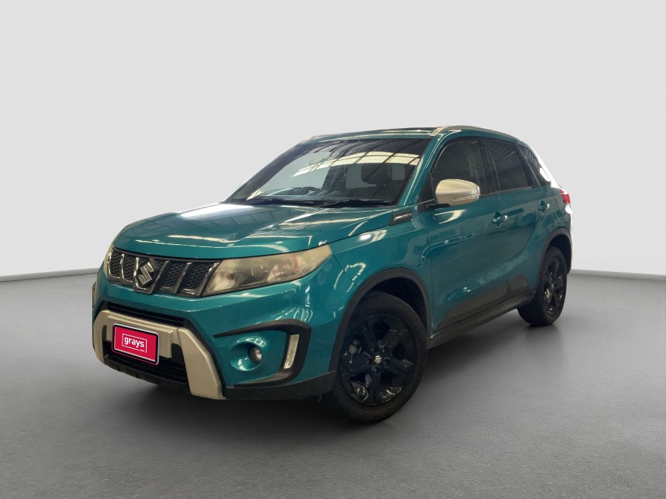 2016 Suzuki Vitara S Petrol