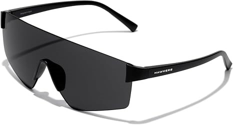 HAWKERS Unisex AERO Sunglasses, Black Dark. Buyers Note - Discount Freight