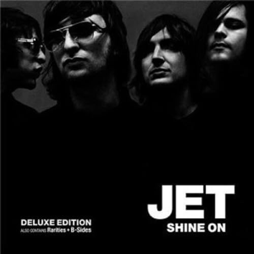 JET Shine on. Jet. Vinyl. 2016 Vinyl Buyers Note - Discount Freight Rates