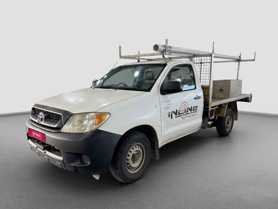 2006 TOYOTA HILUX Petrol