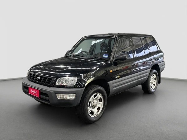 1999 Toyota RAV4 Petrol Automatic AWD SUV