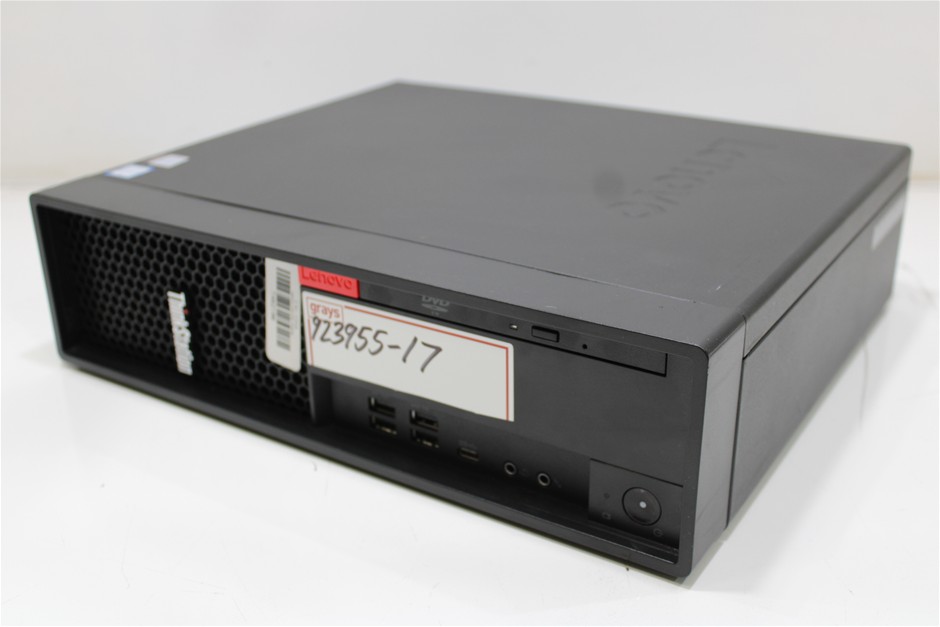 LENOVO THINKSTATION P330 30C8S04H00