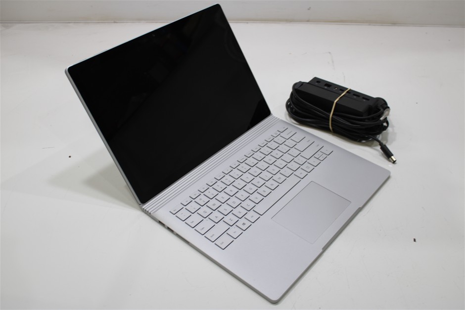 MICROSOFT SURFACE BOOK 3