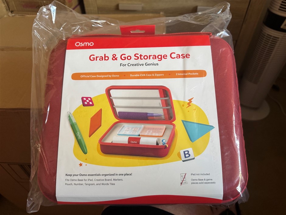 Osmo Large Carrying Case (2020)