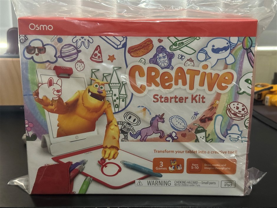 Osmo Creative Starter Kit for iPad