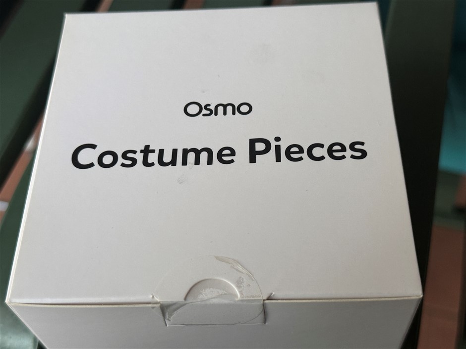 Osmo Little Genius Costume Pieces