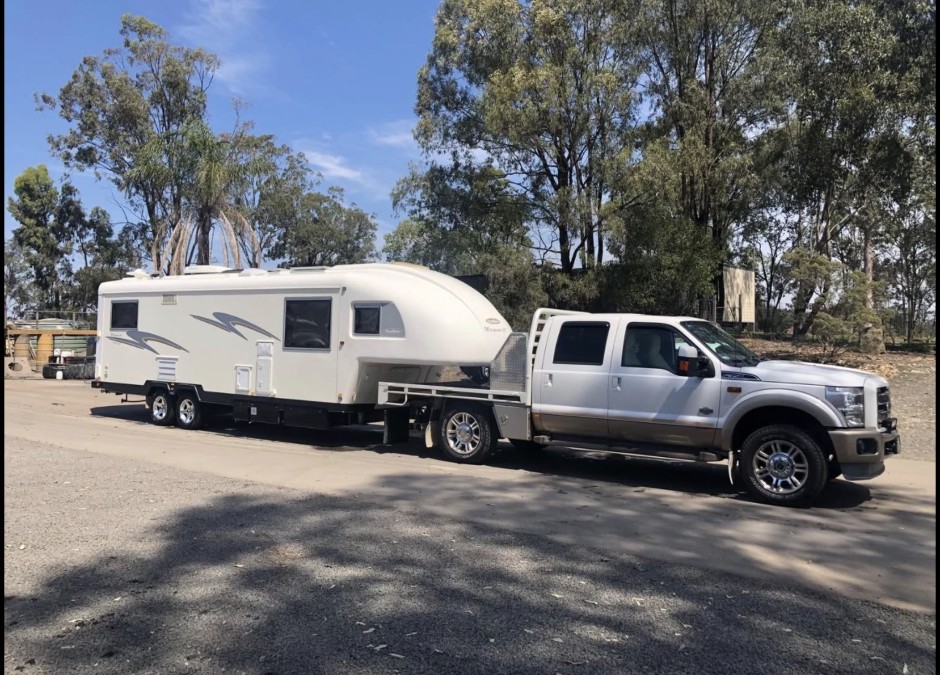 2012 Travelhome Macquarie 29