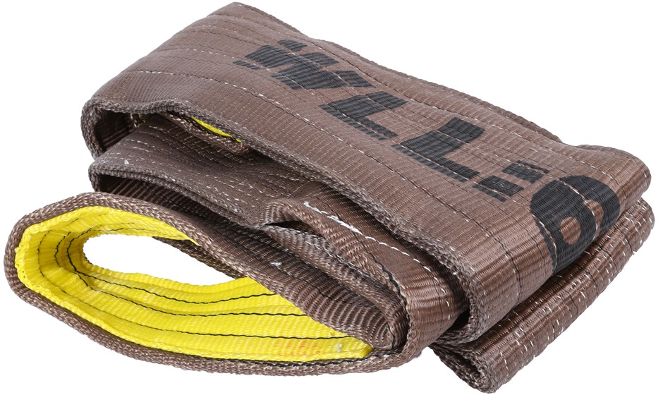 Flat Webb Lifting Sling, WLL 6000kg x 3M (With Test Cert).