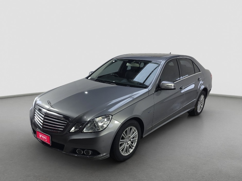 2011 Mercedes-Benz E220 Elegance Diesel