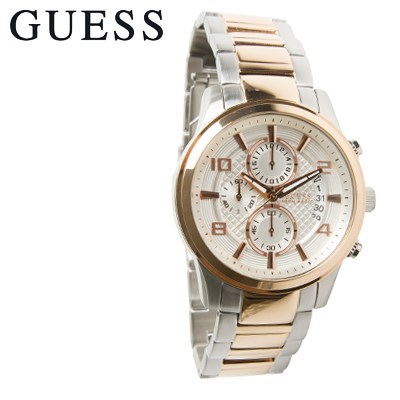 Guess Watch for Men (U0075G2)