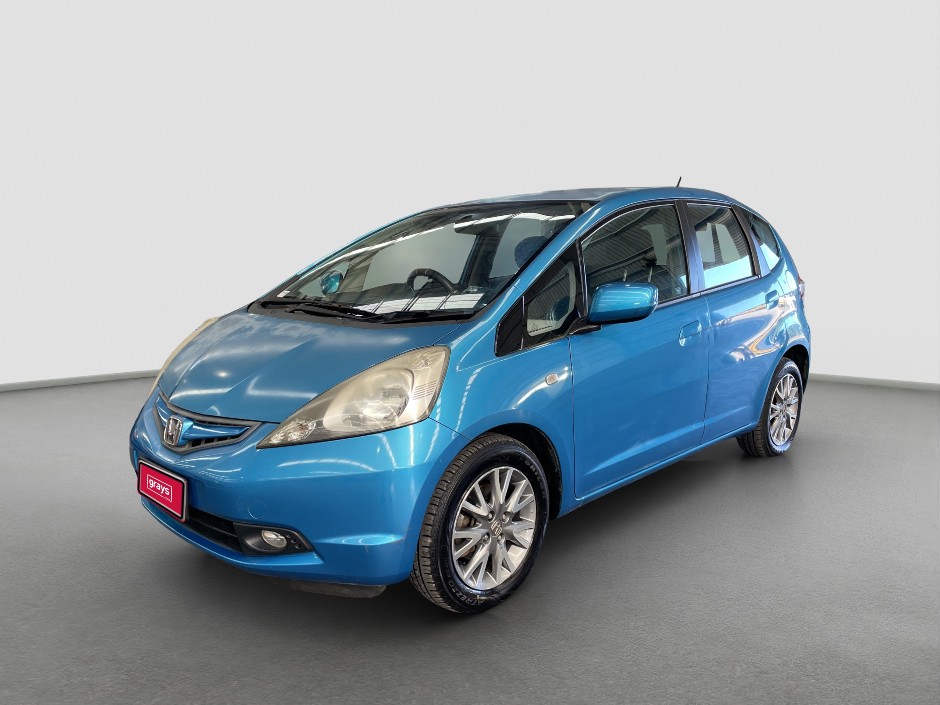 2010 Honda Jazz GLi Hatchback