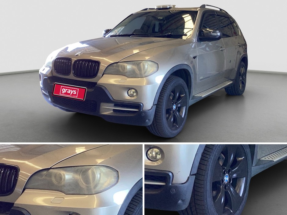 2007 BMW X5  Petrol