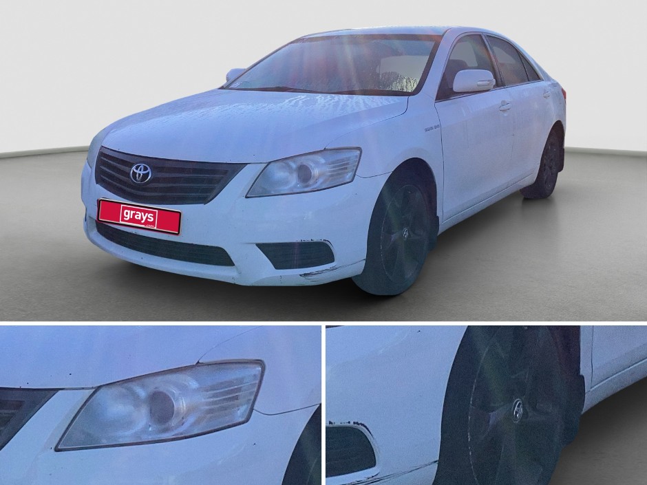 2009 Toyota Aurion AT-X Petrol