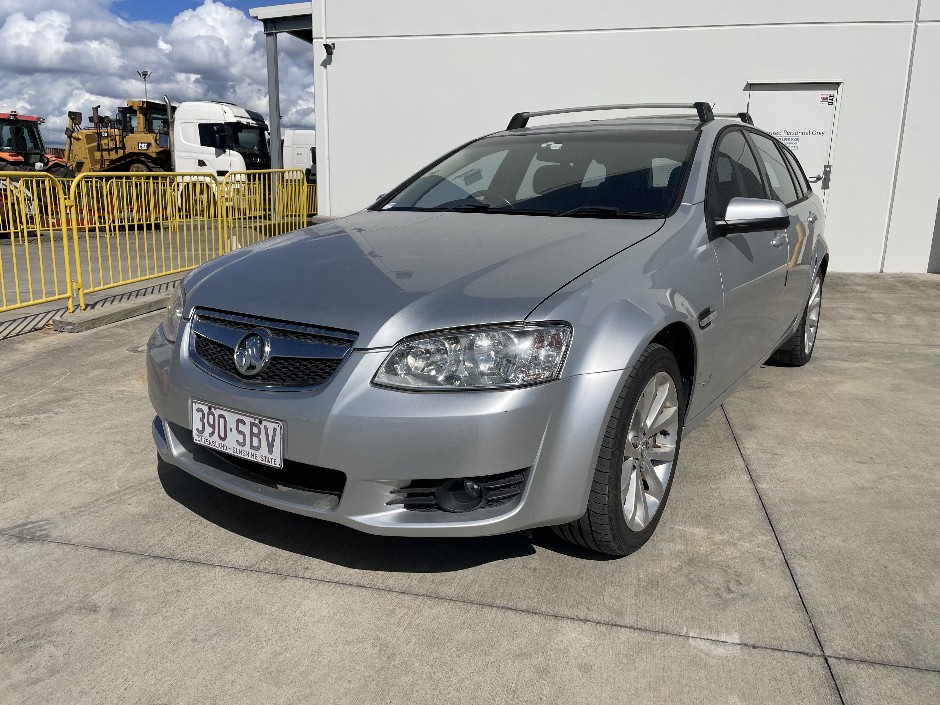 2011 Holden Commodore Berlina Wagon