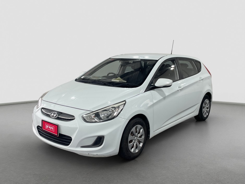 2016 Hyundai Accent Active Petrol