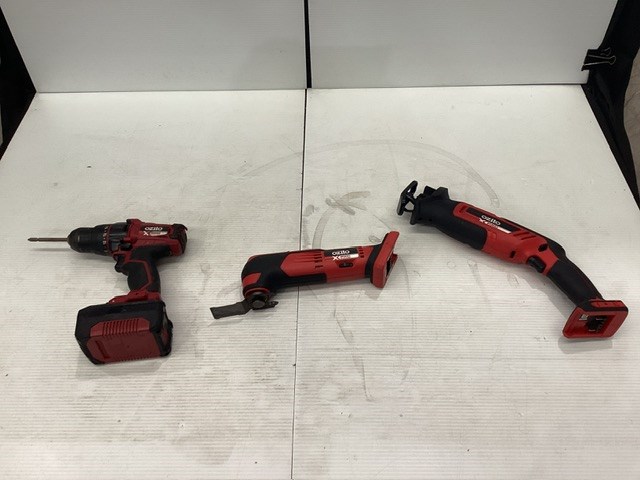 <p>Ozito Power Tools </p>