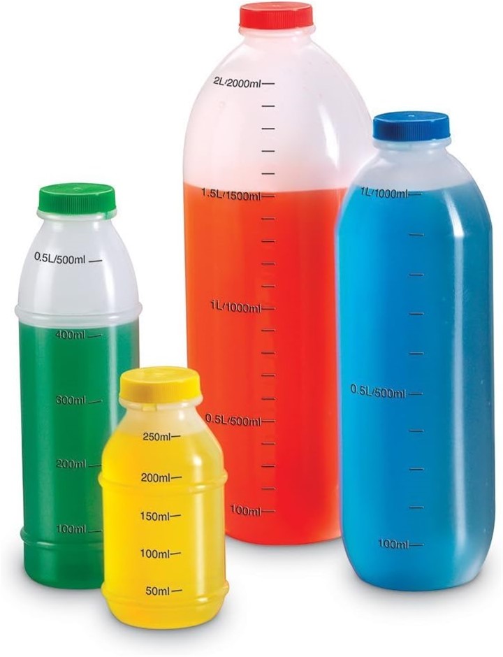 Learning Resources Liter Measurement Set