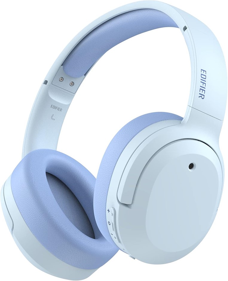 EDIFIER  W820NB Plus Active Noise Cancelling Headphones, Wireless Over-ear
