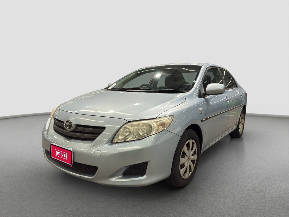 2008 Toyota Corolla Ascent Sedan (Petrol) (Auto)