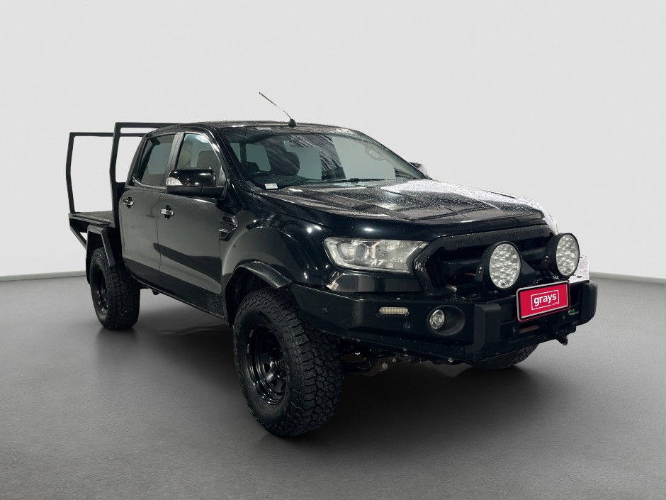 2016 Ford Ranger XLT Diesel