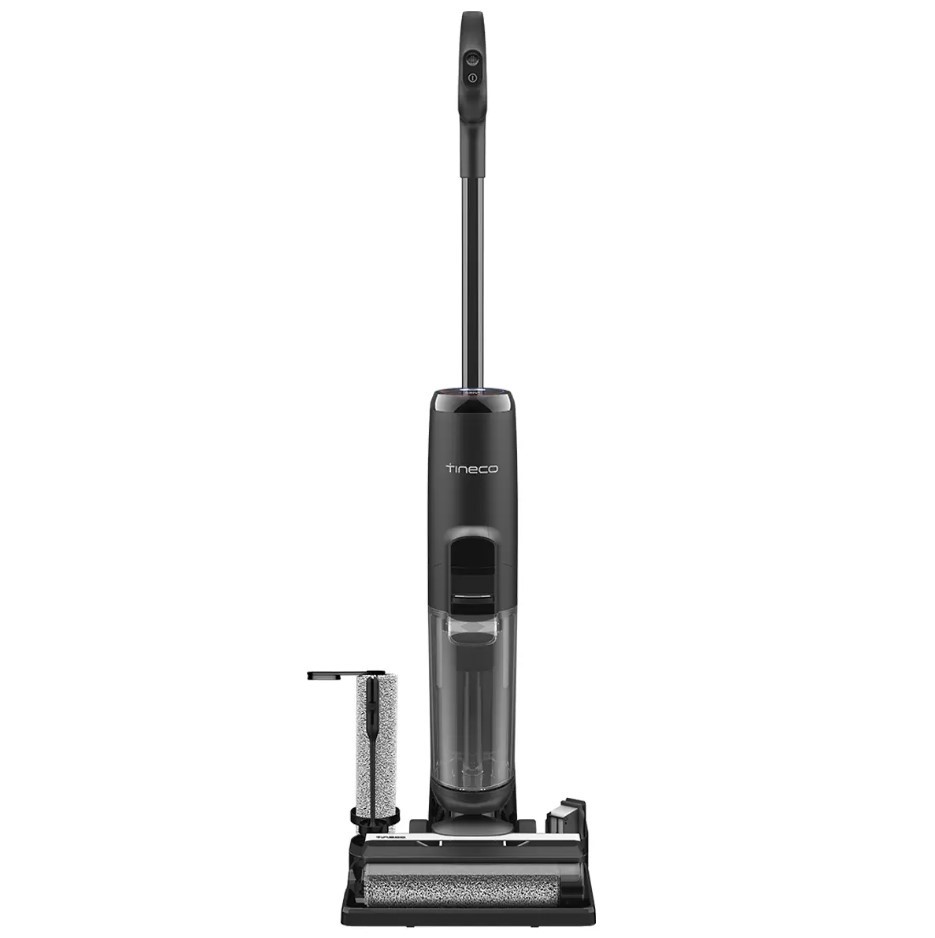 TINECO Floor ONE S5 Plus FW132000AU. NB: Has been used & missing accessorie
