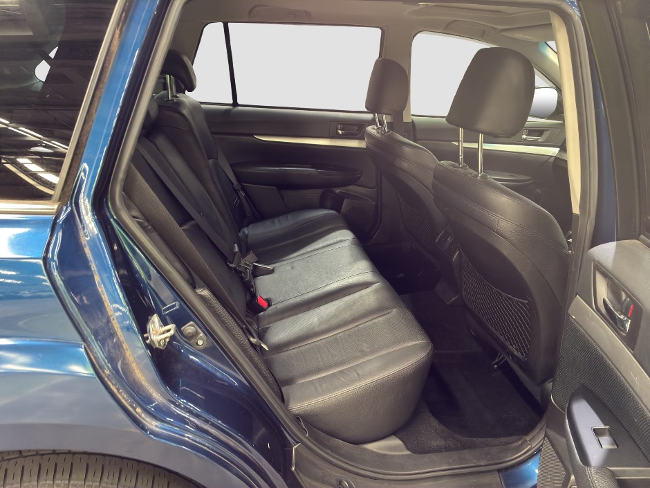 2012 Subaru Outback Premium 4x4 Wagon (Petrol) (Auto) **Sold Registered to