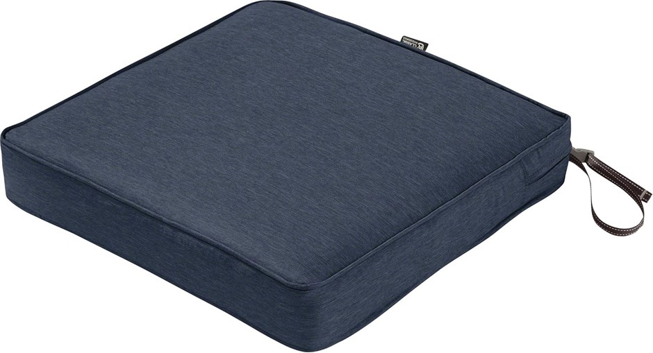 2 x CLASSIC ACCESSORIES Montlake Fadesafe Colletion, Water-Resistant, Squar