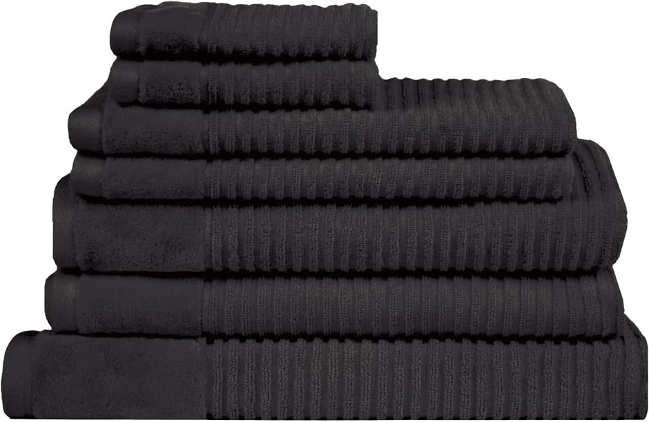 JENNY MCLEAN Royal Excellency Luxury Bath Towels Set of 7