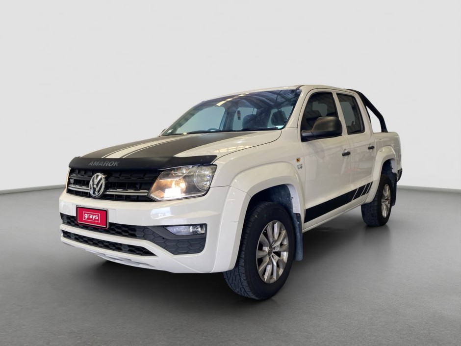 2019 Volkswagen Amarok Core Diesel