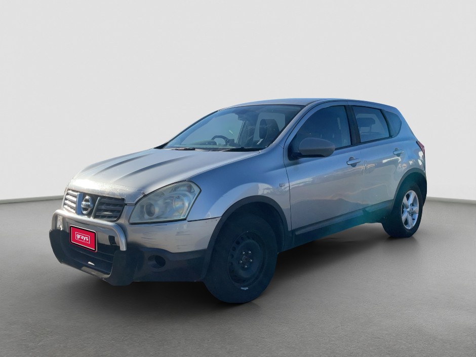2007 Nissan Dualis Ti Petrol