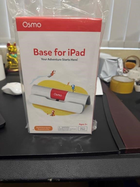 Assorted OSMO Listing