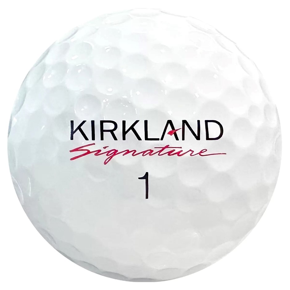 6 x SIGNATURE Performance+ Golf Balls.