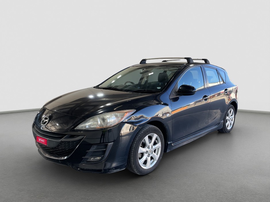 2011 Mazda 3 Maxx Sport Petrol