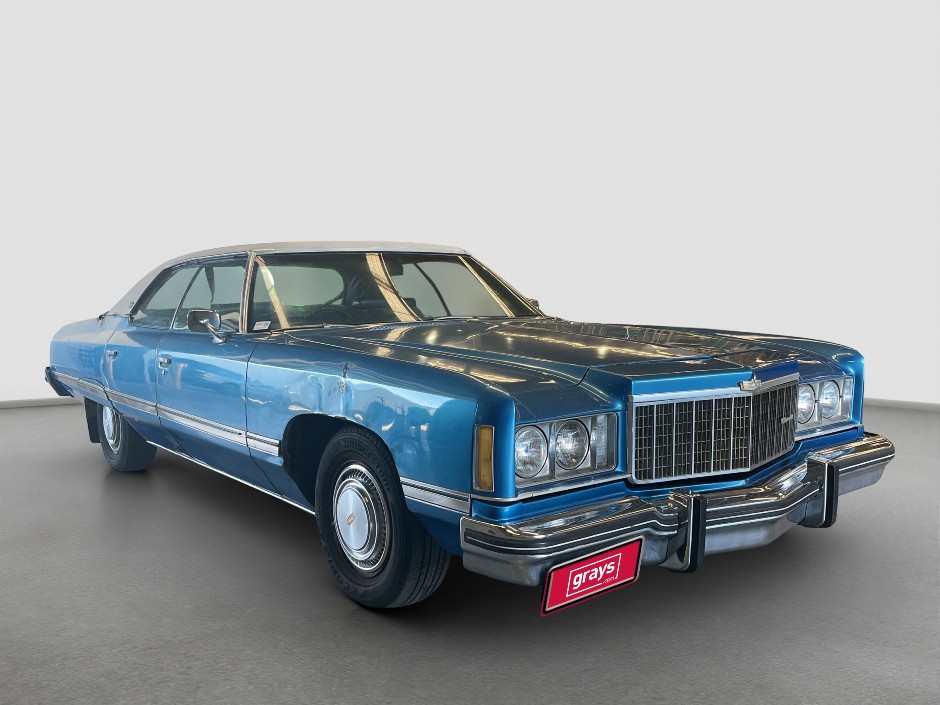 1974 Chevrolet Caprice Petrol V8