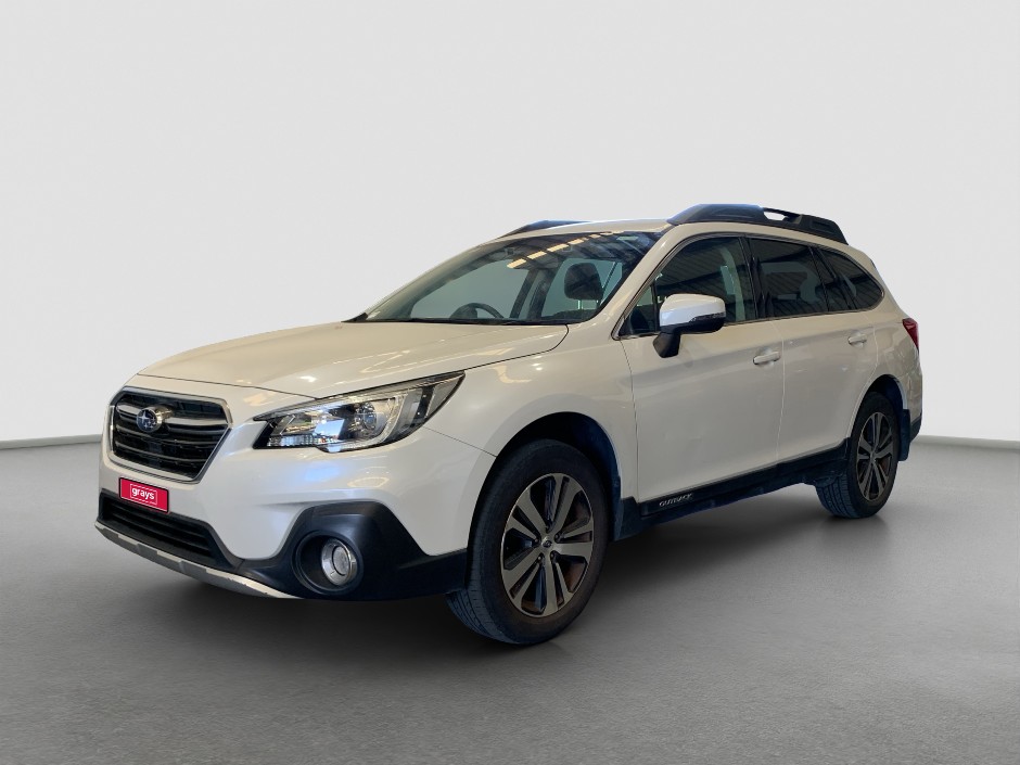 2018 Subaru Outback Petrol
