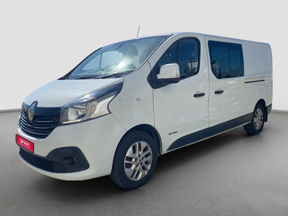 2017 Renault Trafic Diesel