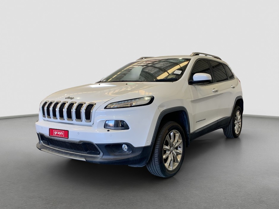 2014 Jeep Cherokee Limited Diesel