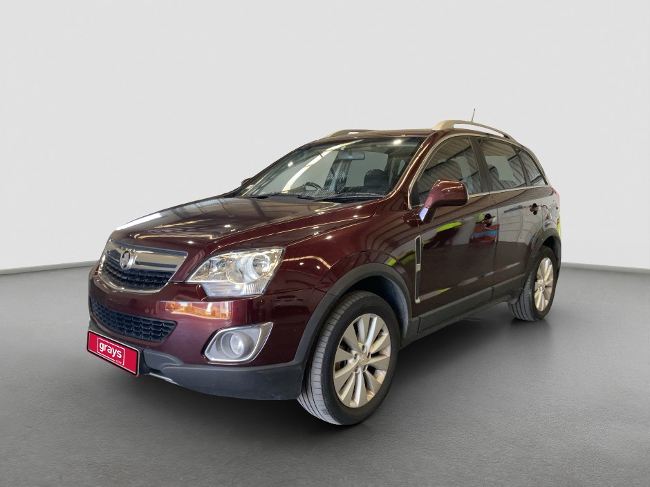 2013 Holden Captiva LT Petrol
