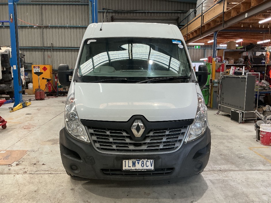 2017 Renault Master  Diesel