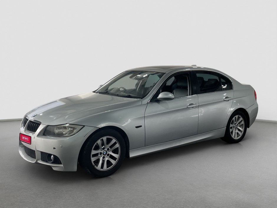 2005 BMW 3 Series 325i Petrol