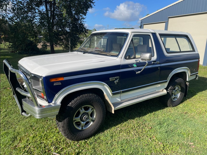 Grays - QLD - Classic Motor Vehicle Auction - RG OS