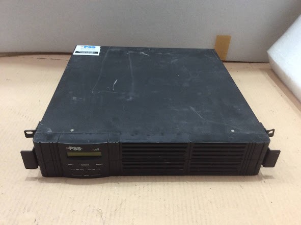 PSS Xcell+ XL+2000 Uninterruptible Power Supply